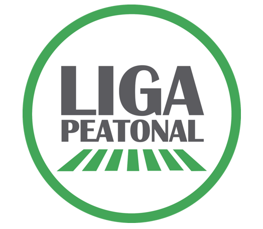Logotipo Liga Peatonal